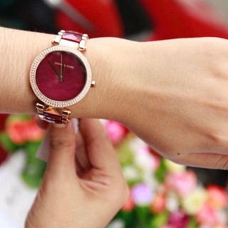 Đồng hồ nữ Michael Kors Diamond MK6427