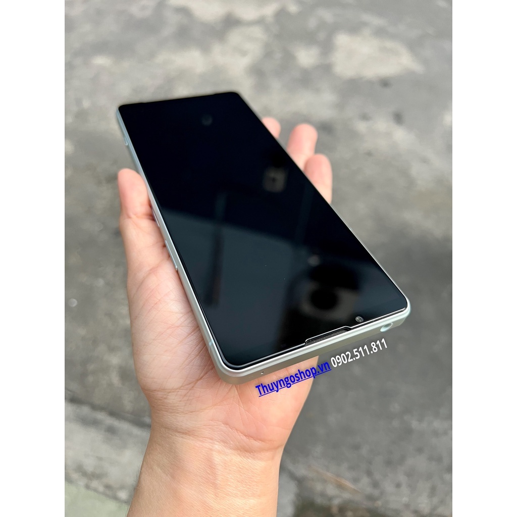 Kính cường lực full màn hình Sony Xperia 1 IV - Xperia 5 IV - Xperia 10 IV