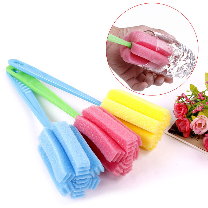 Cọ Vệ Sinh Ly Tách Có Tay Cầm Tiện Lợi J8Q6