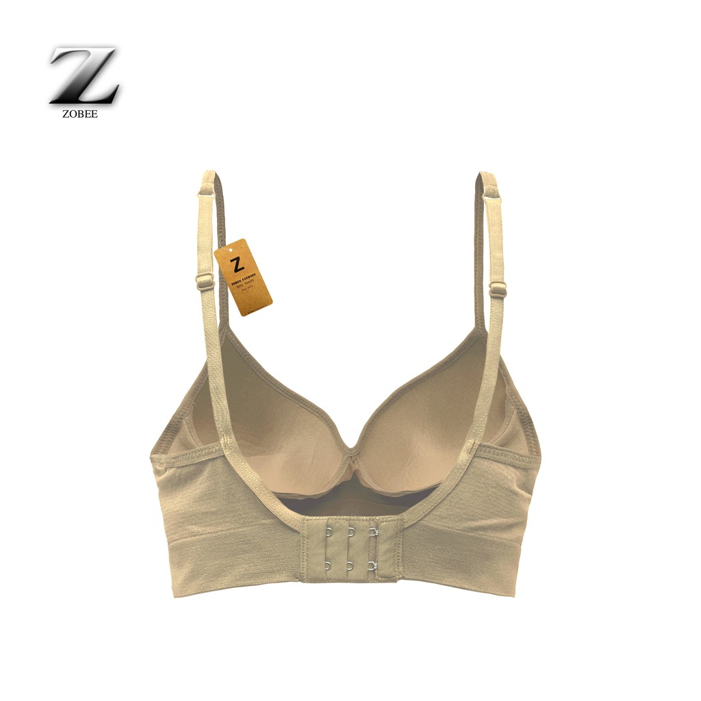 ZOBEE Áo lót ngực nữ bra không gọng, không đệm AL 7108 | BigBuy360 - bigbuy360.vn