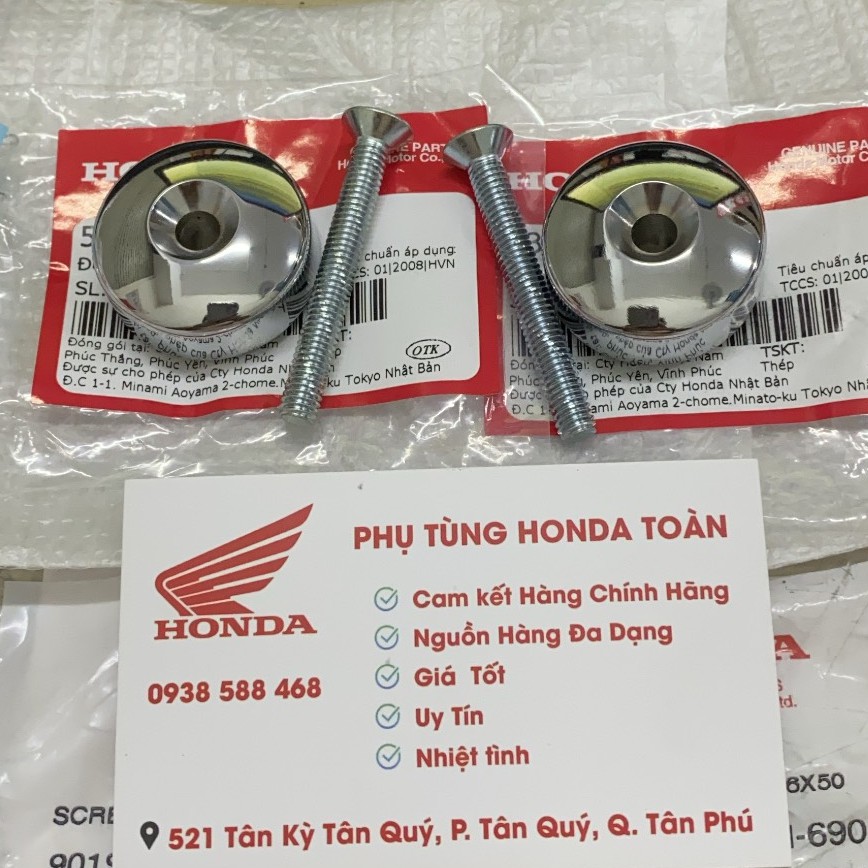 GÙ SH MODE KÈM ỐC ZIN HONDA