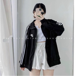 áo adidas from rộng