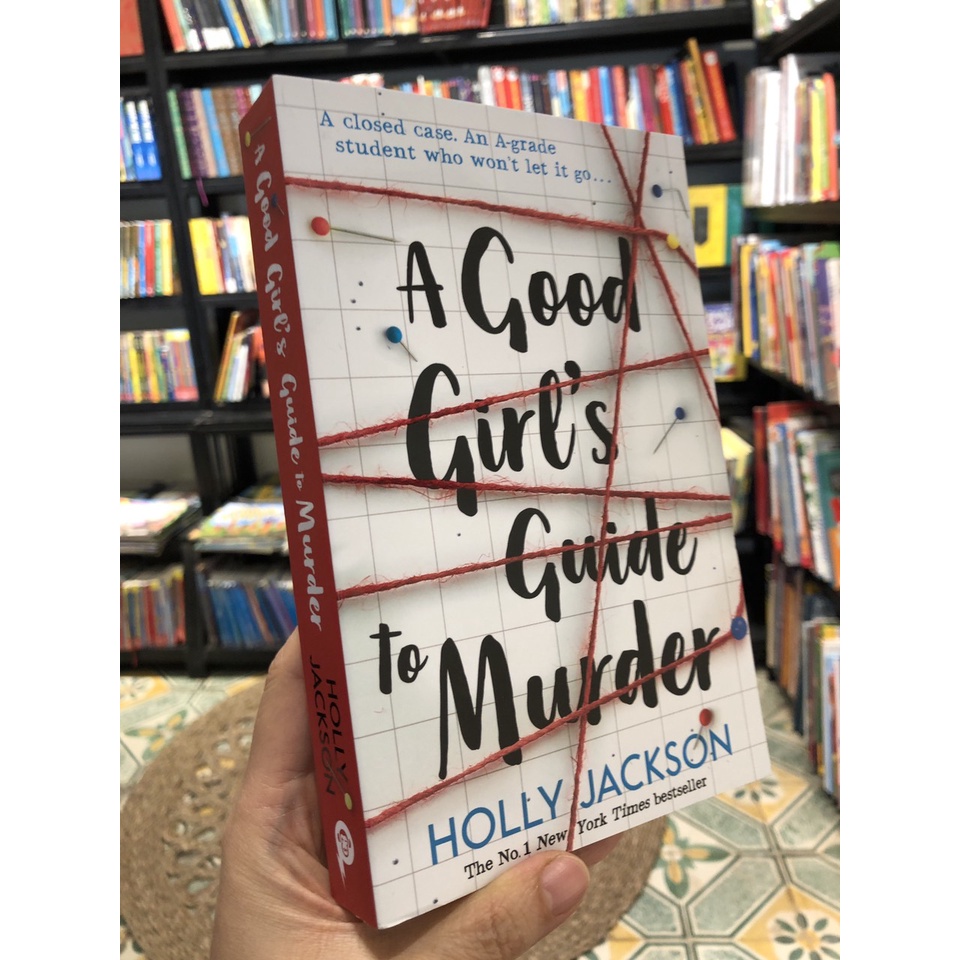 Sách - A Good Girl's Guide to Murder