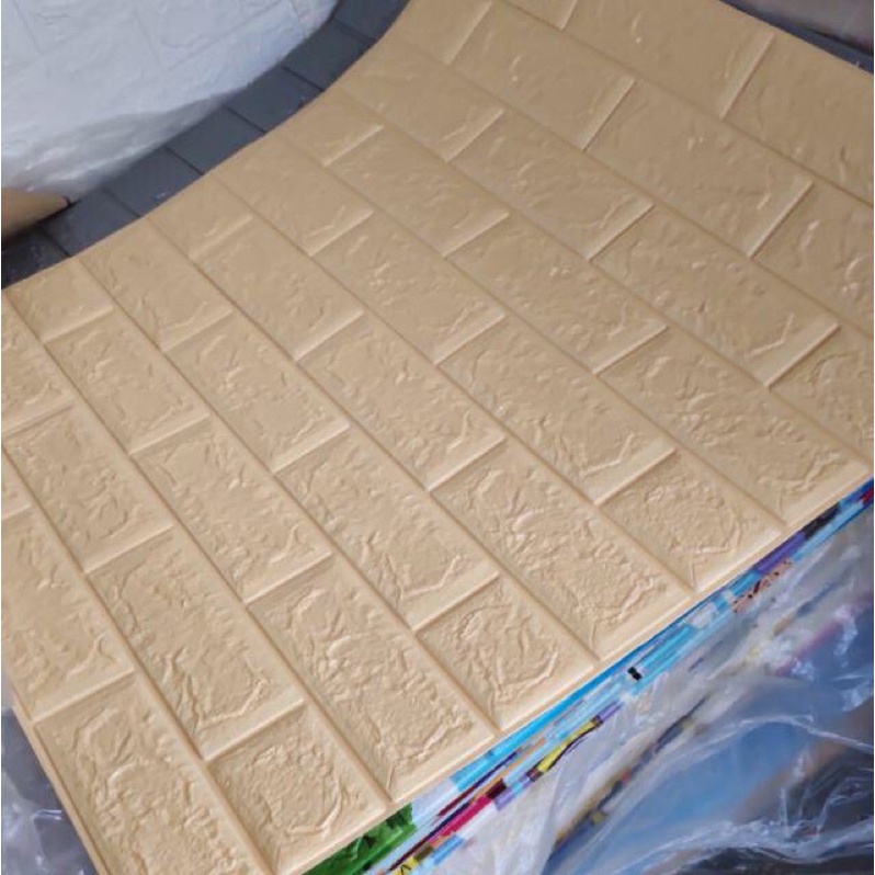 Tấm xốp dán tường vân gạch 3d cách âm cách nhiệt giá rẻ | BigBuy360 - bigbuy360.vn
