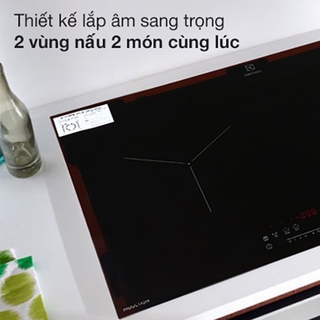 Bếp từ đôi Electrolux EHI7280BB - Hàng Chính Hãng