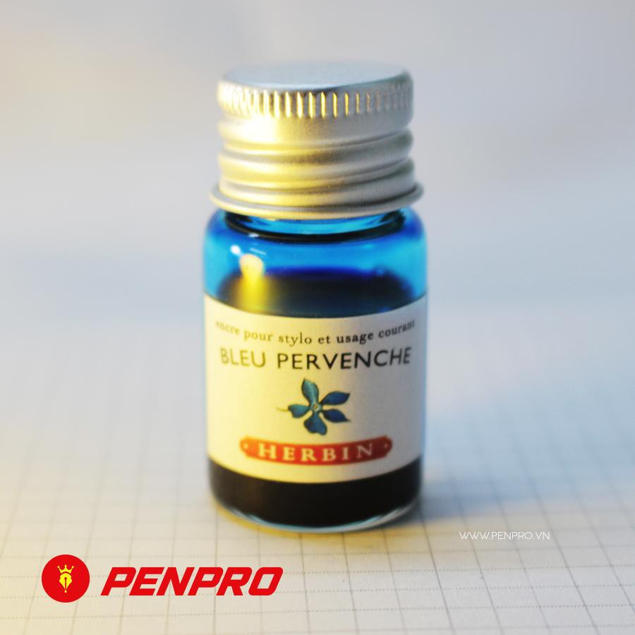 Mực Jherbin 5ml Pháp - Mực Cao Cấp - Penpro