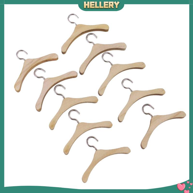 Móc Kim Loại Treo Quần Áo Búp Bê 18 &quot;SD1 / 4 SD1 / 6 BJD 15cm