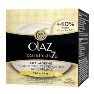 Kem Olaz Total Effects 7in1 . Made in EU.