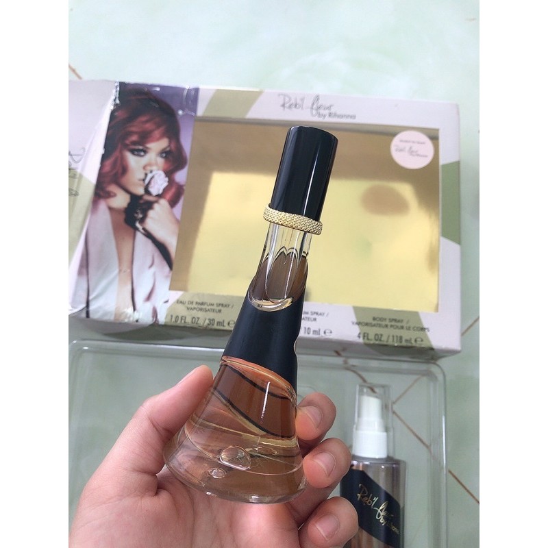 set nước hoa 3 món reb'l fleur by rihanna USA | BigBuy360 - bigbuy360.vn
