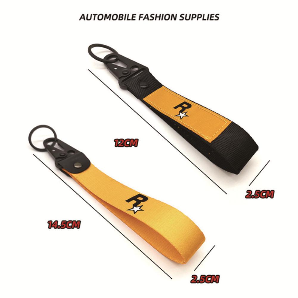 Móc Chìa Khóa Bằng Nylon Chuyên Dụng Cho GTA Auto 5 M8N3
