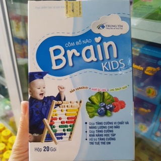 Cốm bổ não BRAIN kids