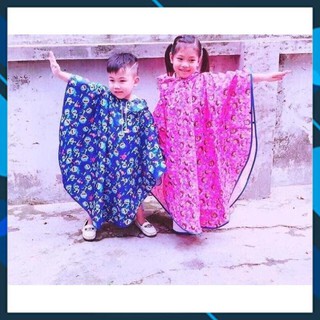 Áo mưa choàng trẻ em