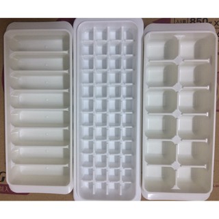 Khay trữ đông - Khay trữ đồ ăn dặm cho bé nội địa Nhật 5ml - 15ml - 25ml - 50ml