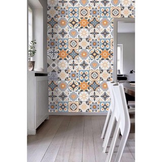 Decal dán tường tấm 100x60 trang trí bếp, nhà tắm