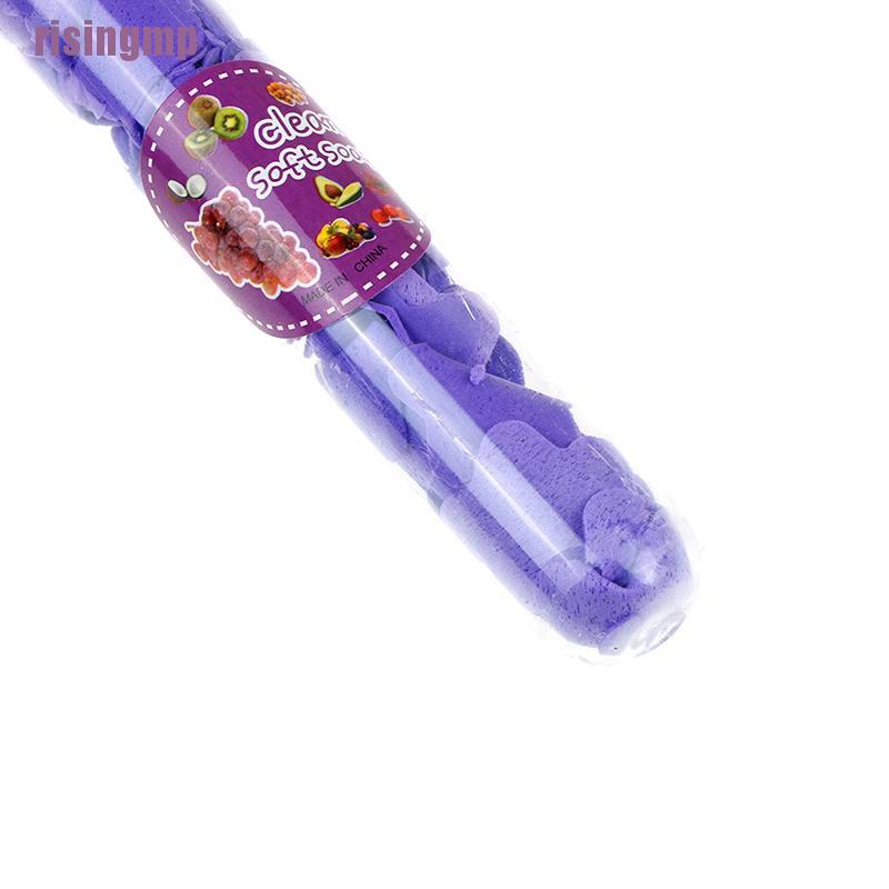 1 Ống Đựng Xà Phòng Giấy Có Hương Thơm Tiện Dụng Khi Đi Du Lịch