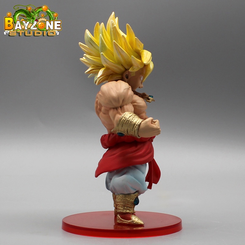 Mô hình chibi broly - Mô hình dragon ball