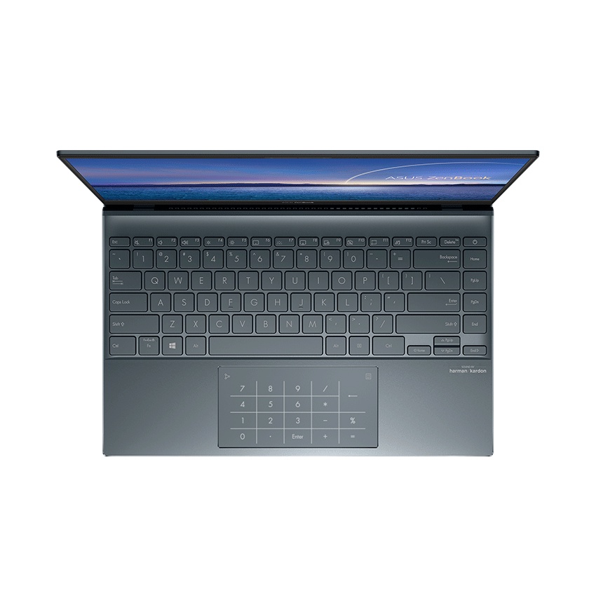 Laptop ASUS ZenBook UX425EA-KI839W (i5-1135G7 | 8GB | 512GB | Intel Iris Xe Graphics | 14' FHD | Win 11)