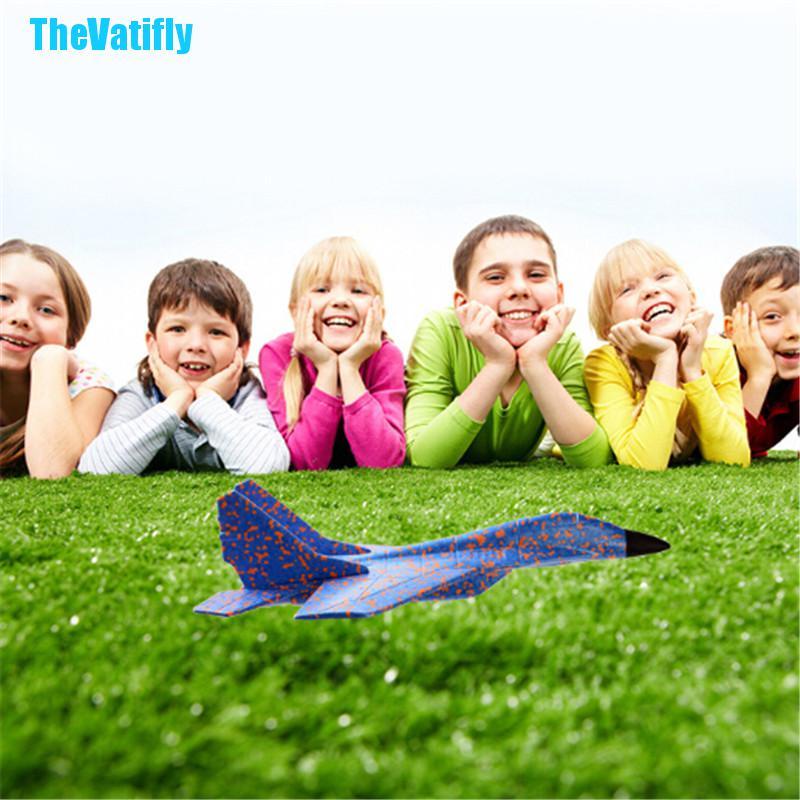 Máy Bay Bọt Biển Đồ Chơi Vui Nhộn