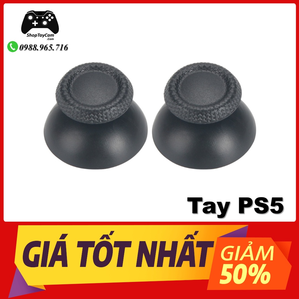 Bộ Chụp Bọc Cần Analog Thay Thế Cho Tay Cầm Chơi Game PS4, PS5, Xbox One, Xbox 360 Hàng Cao Cấp Xịn | ShopTayCam