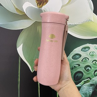 BÌNH LÚA MẠCH 400ML IN LOGO CATHAY