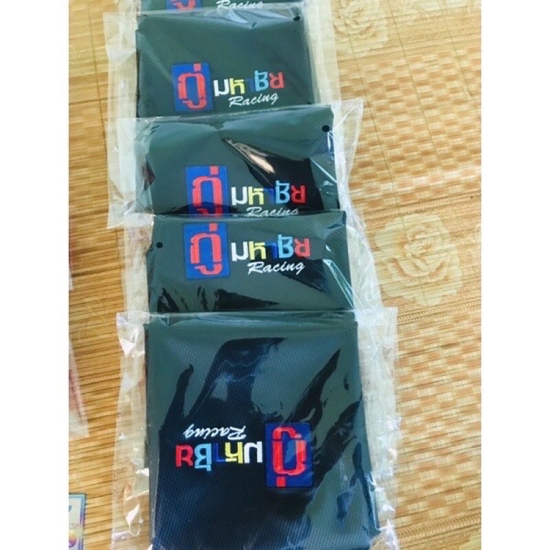 Vỏ Yên Thêu Chữ Thái Bọc Các Loại Xe Số Xe Côn