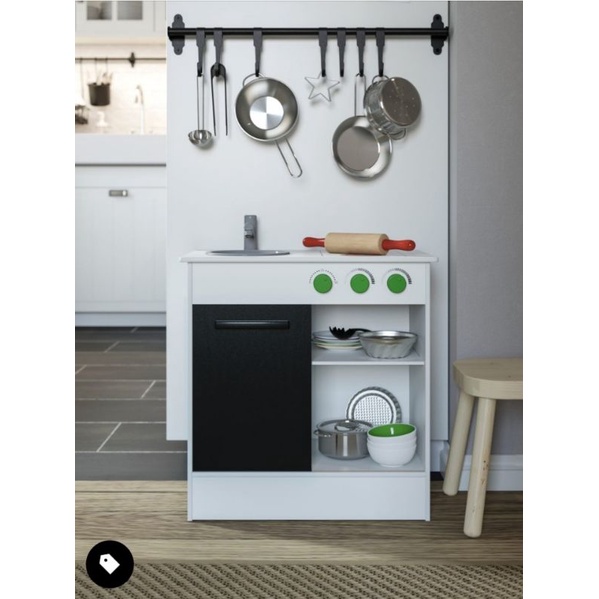 Thanh treo IKEA HULTARP 60CM VÀ 80CM