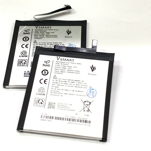 Pin V-smart Live (BVSM-620)