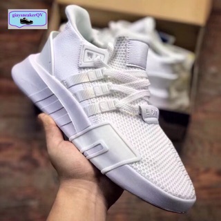 (FULLBOX) Giày thể thao ADIDAS EQT BASK FULL WHITE Trắng