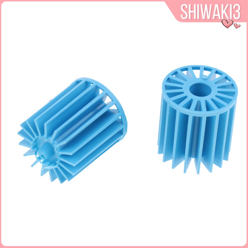 Set 100 Bộ Lọc Bio-Ball 15mm Chuyên Dụng Cho Đài Phun Nước