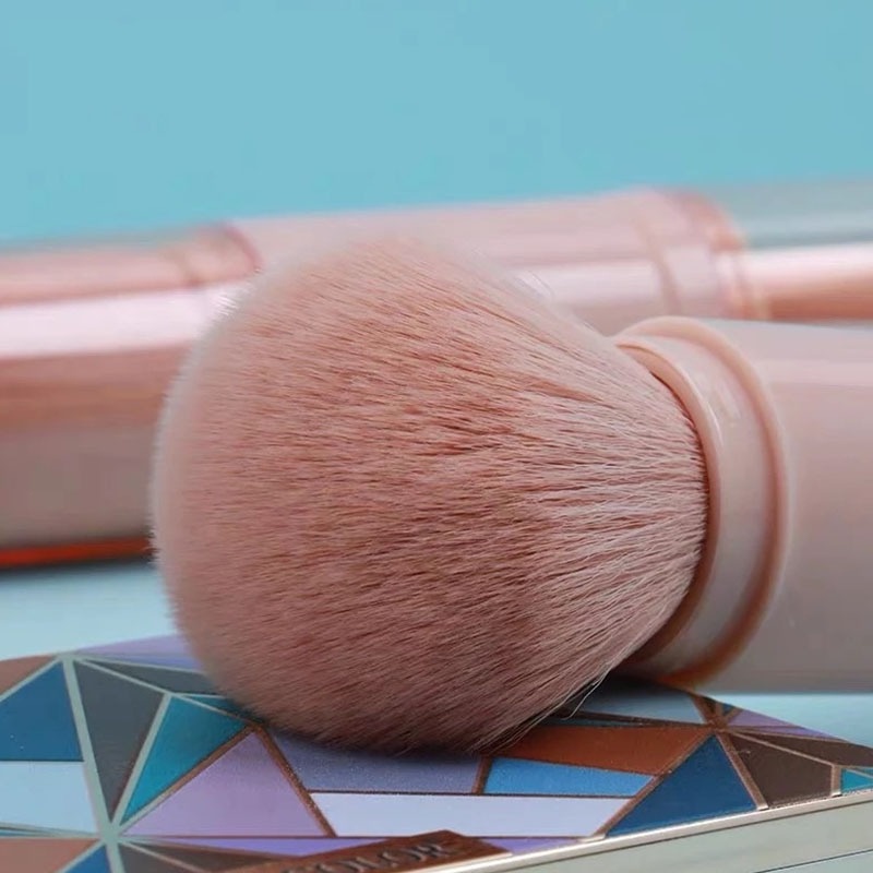 Bộ Cọ Trang Điểm Mini 4 Trong 1