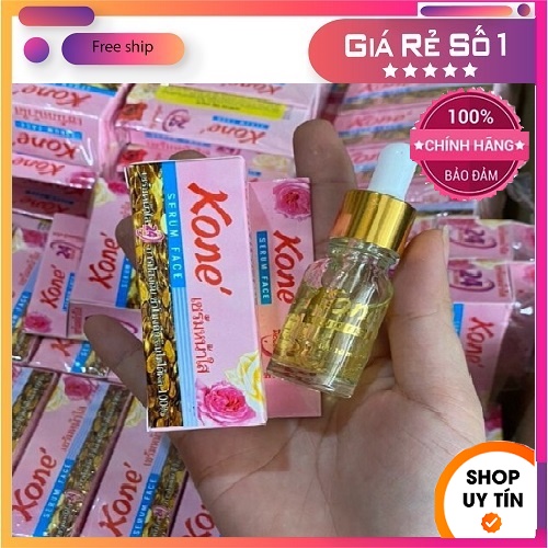 💥⭐🔥DÙNG LÀ MÊ - HÀNG NỘI ĐỊA THÁI💥⭐🔥 SERUM KONE, NHÃN HIỆU MỸ PHẨM NỔI TIẾNG TẠI THÁI LAN