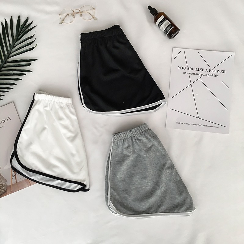 Quần Short Thể Thao Ống Rộng Thời Trang Năng Động Cho Nữ | BigBuy360 - bigbuy360.vn