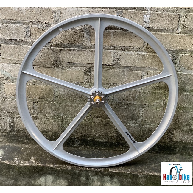 Vành xe đạp Fixed Gear 5 đao Sorun trước hoặc sau