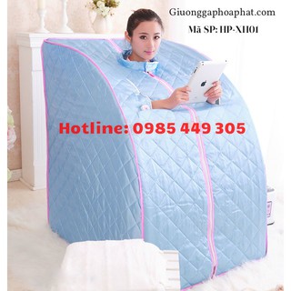 Lều xông hơi  XH01.