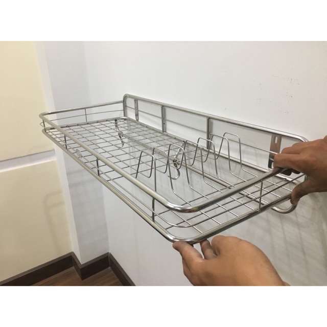 Kệ chén 1 tầng