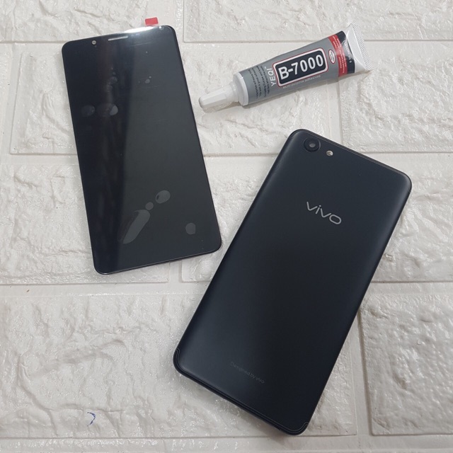 Combo Bộ Vỏ + Màn Hình Vivo Y71 Zin Hàng Cao Cấp Tặng Tuýp Keo