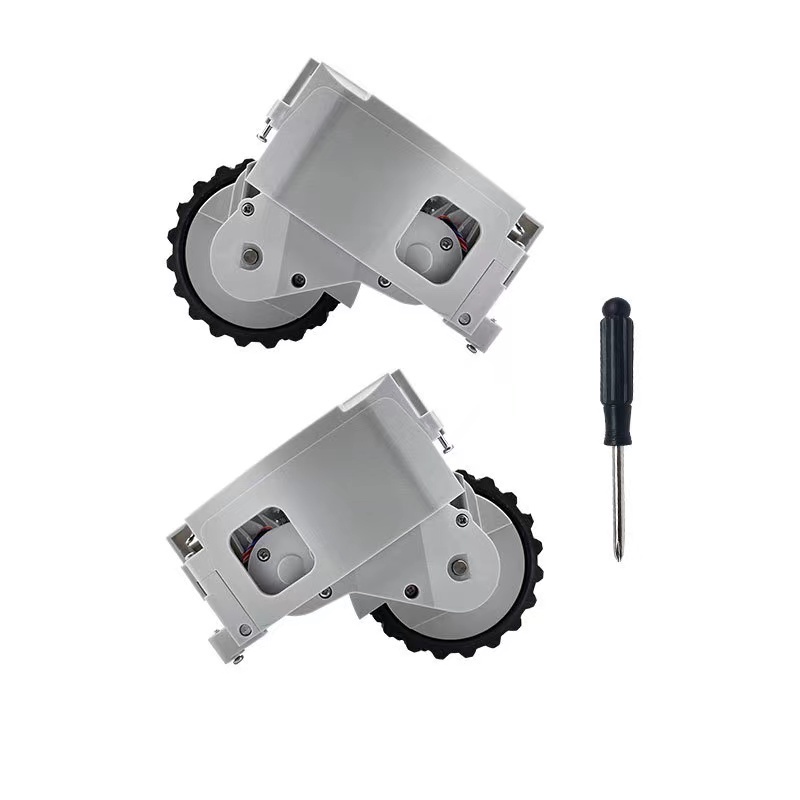 Bánh Xe Thay Thế Cho Robot Hút Bụi Xiaomi Mi Mijia 1s 1st SDJQR01RR SDJQR02RR