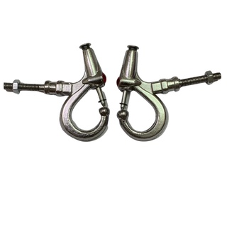 Móc Treo Đồ Xe Máy móc bấm treo đồ ( giá 1 đôi )