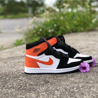 Giày Sneaker J.D Cam Cao Nam Nữ Bản Đẹp