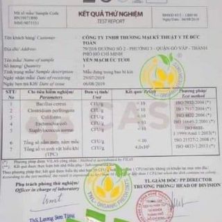 Combo hai túi yến mạch tươi