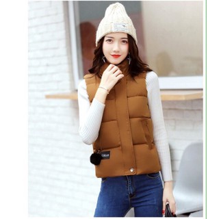 Áo khoác phao GILE 3 lớp cao cấp