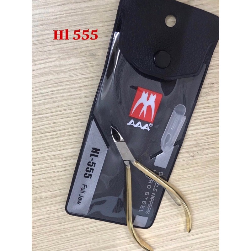 kìm kềm cắt da AAA HL555,HL505,HL401,HL502,HL506