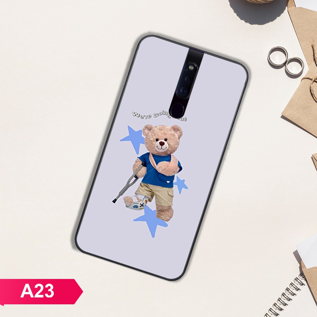 ỐP LƯNG OPPO F11/F11 PRO IN HÌNH CỰC HOT 2021