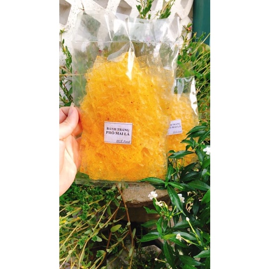 Bánh Tráng Trộn Phô Mai 🌟Ăn Vặt Bát Giới🌟 Bánh Tráng Trộn Ruốc Vị Phô Mai Siêu Ngon, Ăn Là Nghiền AV05