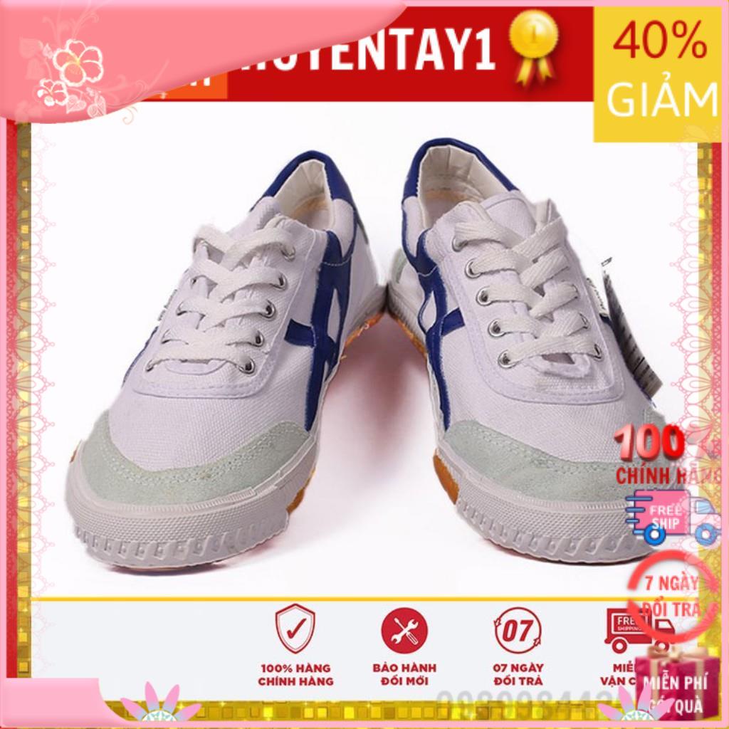 Giày bata Thượng đình💥FREESHIP💥Giầy bata nam, nữ màu trắng 32-45 💥GIÁ BUÔN💥 Giày bata nam nữ lao