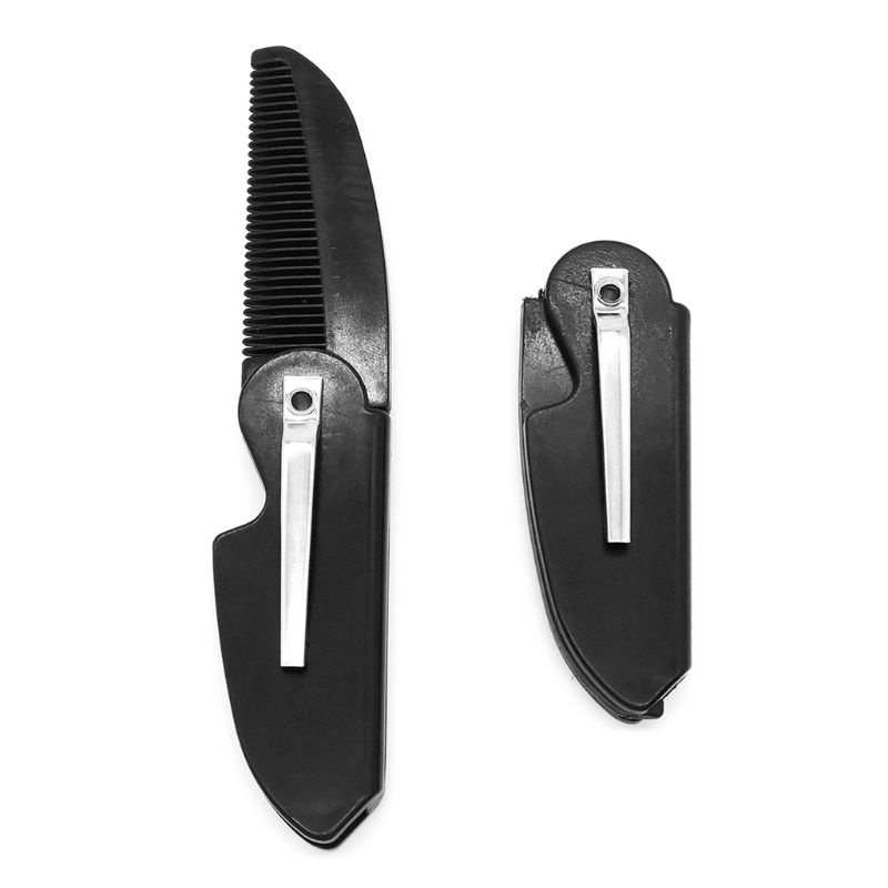 Lược Gấp Chải Râu YOUYO 1 Cái Cho Nam