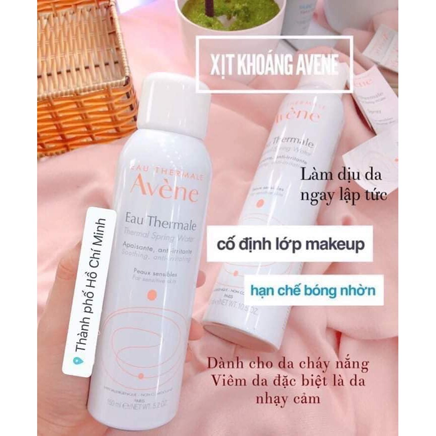 [Hàng trả order, không có dư] Xịt khoáng Avene 300ml | BigBuy360 - bigbuy360.vn