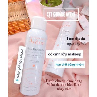Xịt khoáng Avene 300ml