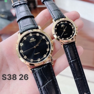 Đồng hồ orient nam (nữ) chống nước