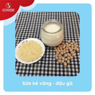 Hạt kê nếp tách vỏ sẵn